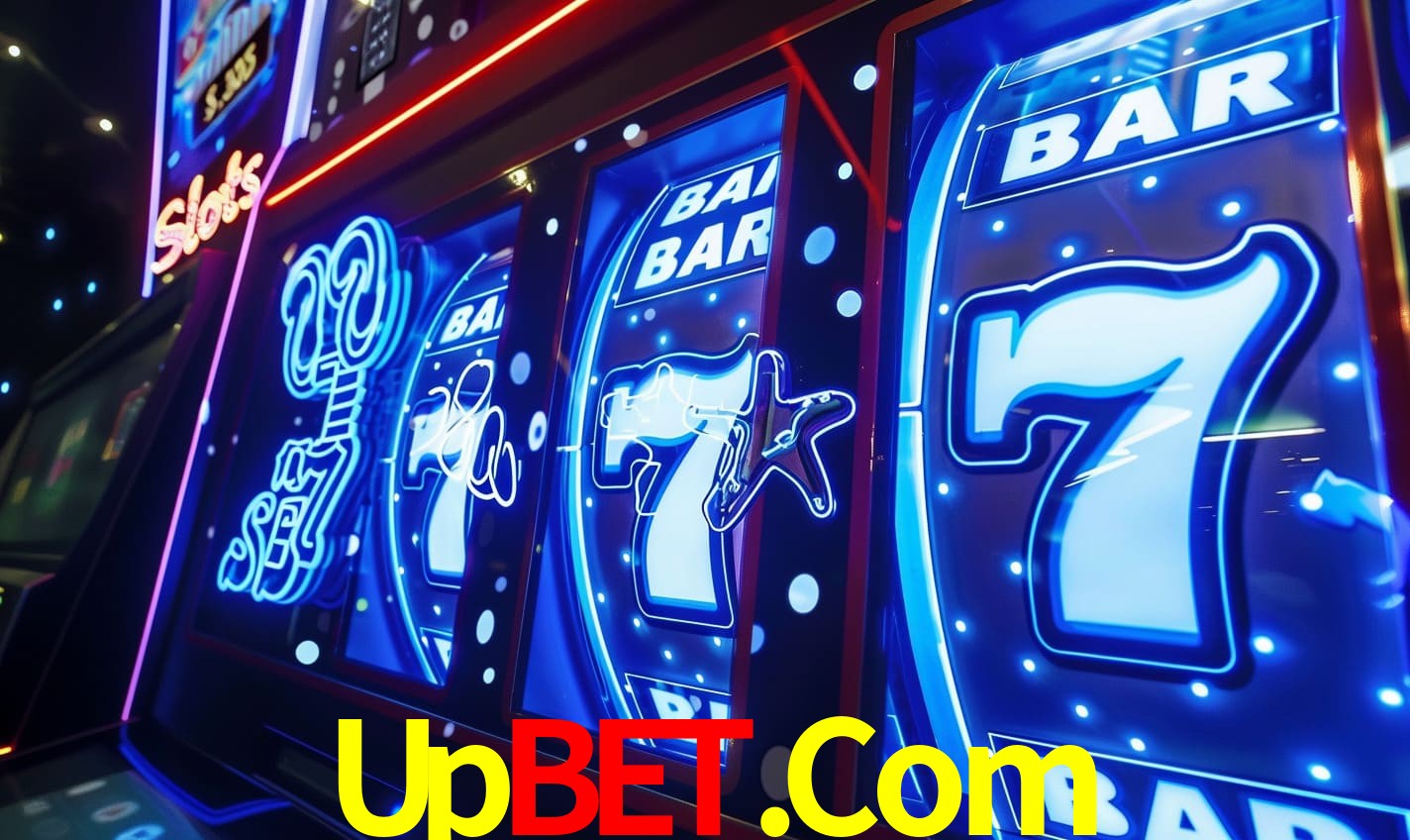 Variedade de Slots Upbet